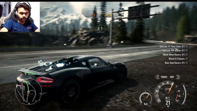 Need for speed PS 5 GAME PLAY live stream SHAHPLAYS 🎮 смотреть онлайн