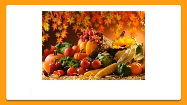 День благодарения на английском языке | Thanksgiving Day смотреть онлайн