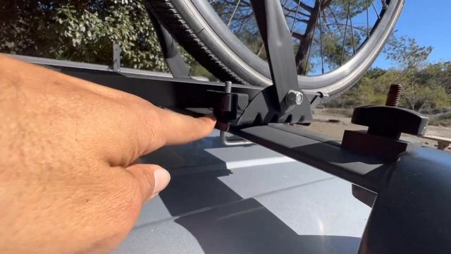 Swagman Upright Roof Bike Rack Review смотреть онлайн