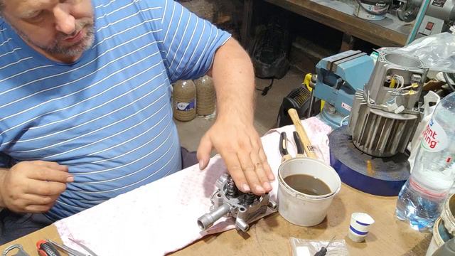 Ремонт Karcher K5.20. Сборка идеальной мойки!