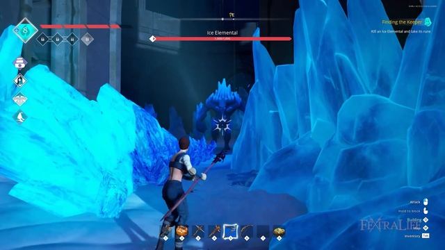 Frozen Flame Gameplay Overview: Should You Play it? Gameplay Breakdown (Survival RPG) смотреть онлайн