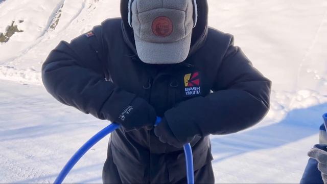 Extreme trip North of Yakutia, Kolyma highway / Экстремальное поездка на север Якутии, трасса Колым смотреть онлайн