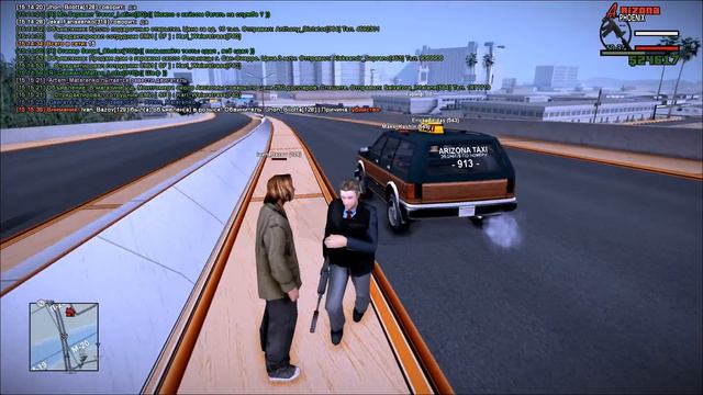 МАССОВЫЙ ВЗЛОМ ЛИДЕРОВ ARIZONA-RP! СЛИЛ СРАЗУ 2 ЛИДЕРКИ GTA SAMP! смотреть онлайн