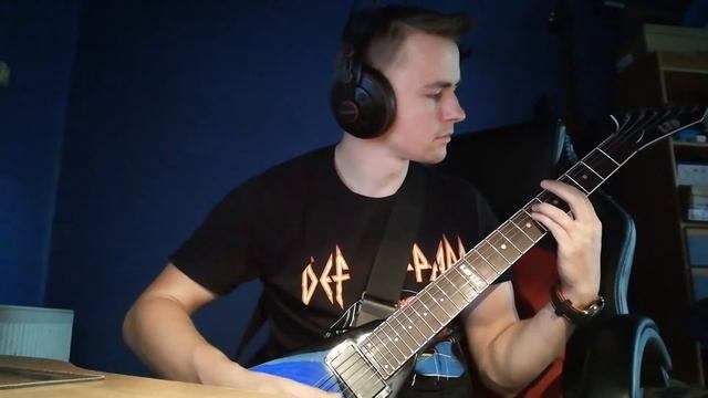 Bon Jovi - It's My Life cover смотреть онлайн