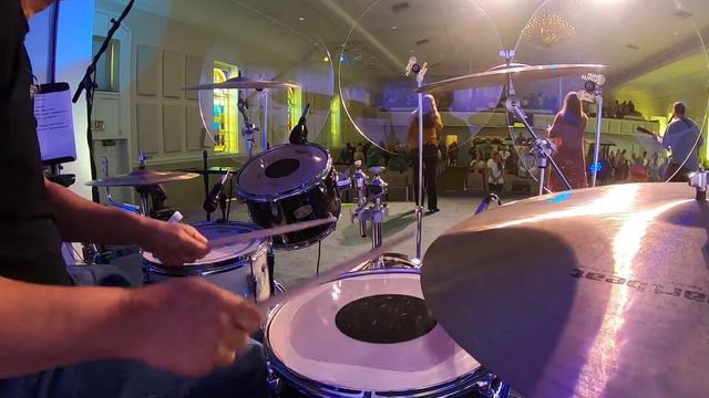 Psalm 150 (Praise The Lord) | Drum Cover смотреть онлайн