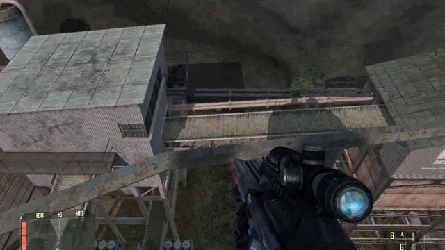 Crysis part 6 Awakening смотреть онлайн