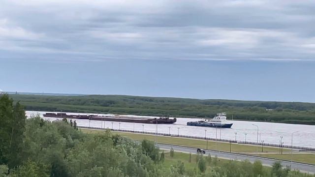 Ханты-Мансийск речное судоходство смотреть онлайн