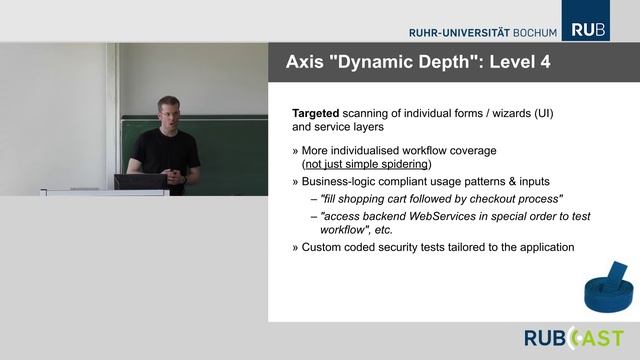 Christian Schneider – Security DevOps - Free pentesters' time to focus on high-hanging fruits смотреть онлайн