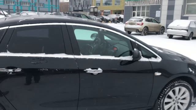 Обзор Opel Astra 2012г. ПРОХОР | Просто Хорошие Автомобили смотреть онлайн