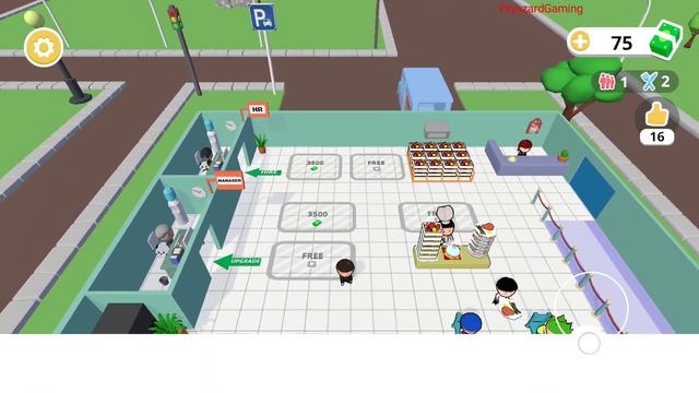 Kitchen Fever: Business Tycoon - Gameplay Walkthrough Part 1 Tutorial (iOS,Android) смотреть онлайн