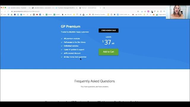 Install GeneratePress Premium // How To Activate Generate Press Pro WordPress Plugin (step by step) смотреть онлайн
