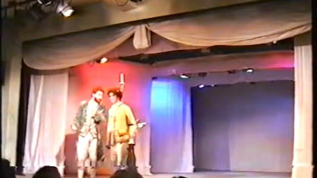 Слуга двух господ (2 акт) смотреть онлайн