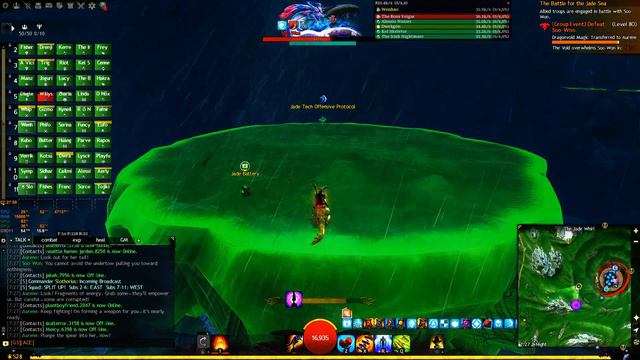 Guild Wars 2 2024-03-03 DE Meta Soo-Won HS+MTC Guild смотреть онлайн