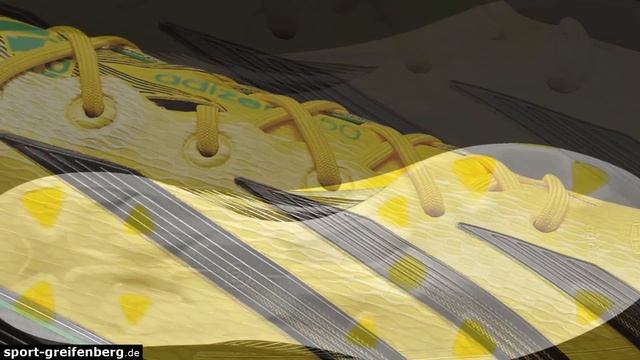Adidas F50 adizero 3 TRX FG SprintSkin vivid yellow смотреть онлайн
