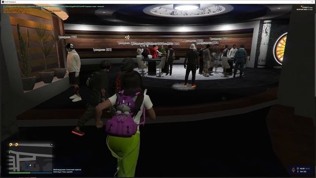 САМЫЙ ЛУЧШИЙ ДЕНЬ В МОЕЙ ЖИЗНИ В GTA 5 RP НА СЕРВЕРЕ BURTON! ТАКТИКА ПОДНЯТИЯ DP! смотреть онлайн