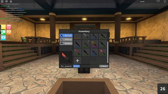 HOW TO GET THE 1000 DEGREE KNIFE | ROBLOX Assassin смотреть онлайн