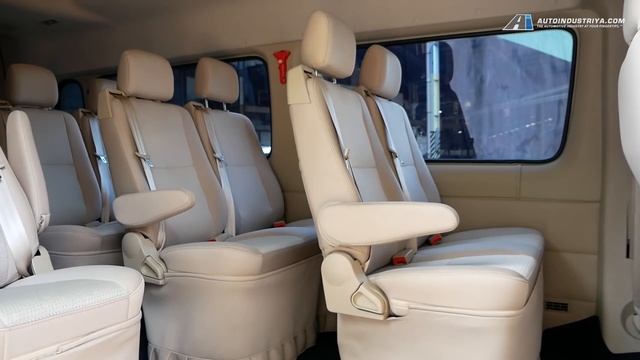2018 Foton Toano 15-seater van - Full Review смотреть онлайн
