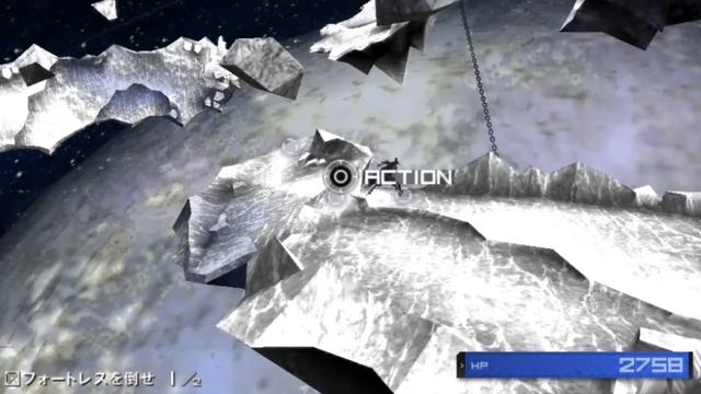 Black Rock Shooter: The Game Walkthrough Episode 24 смотреть онлайн