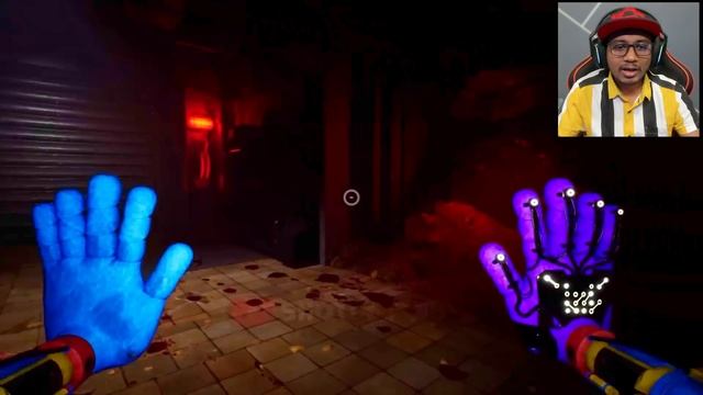 POPPY PLAYTIME CHAPTER 3 LEAKED GAMEPLAY | POPPY PLAYTIME смотреть онлайн