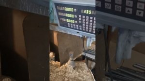 Замена винта поперечной подачи 1к62, 16к20, 1к62д