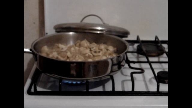 Шампиньоны с овощами l #Круто_Готовить смотреть онлайн