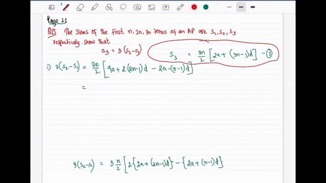 ARITHMETIC PROGRESSION - CONCLUSION смотреть онлайн
