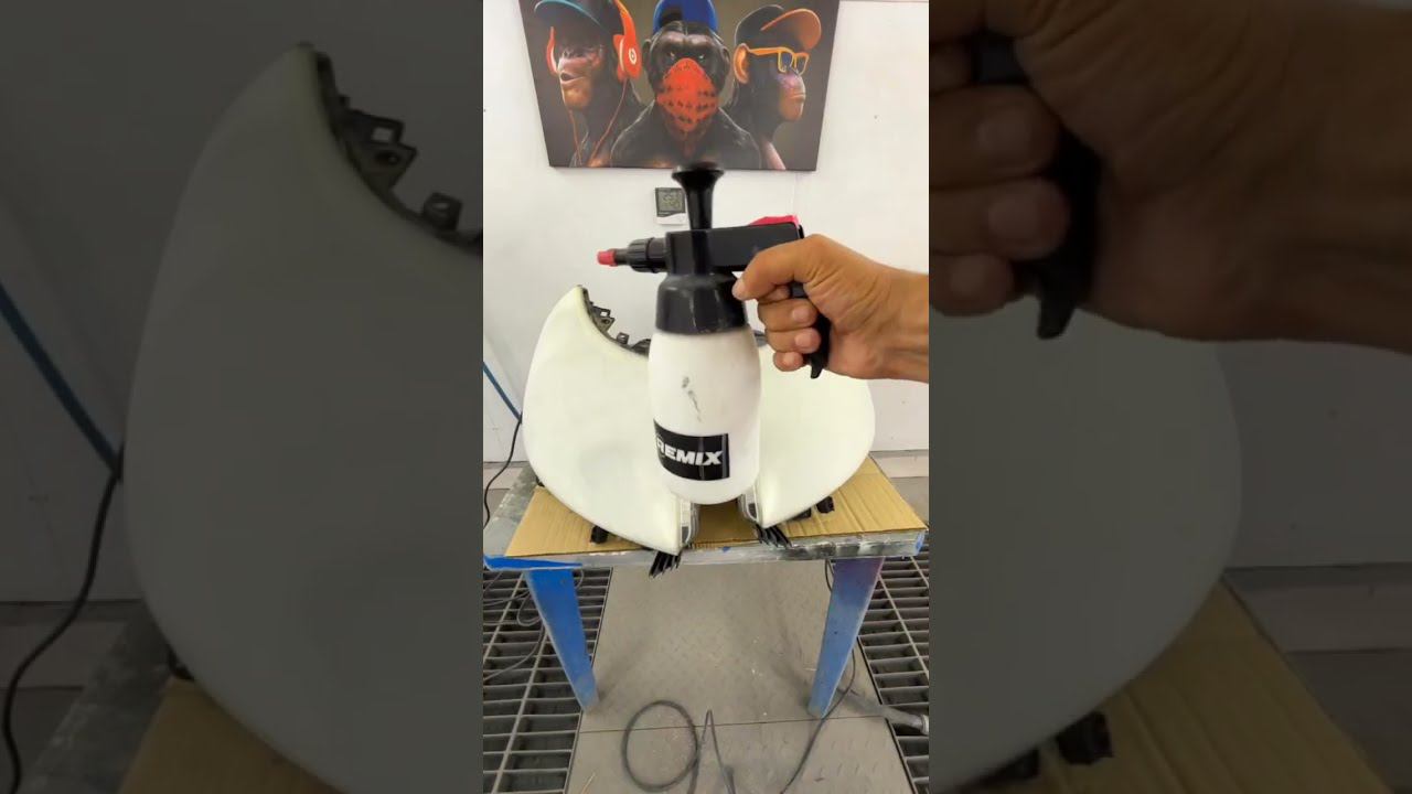 Спасаем фары, вторая жизнь !часть 1 ! одну в ручную вторую механизированно смотреть онлайн