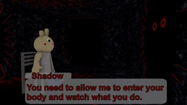 ROBLOX PIGGY BUNNY GHOST ORIGIN STORY смотреть онлайн