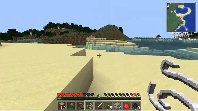 [Vanilla] - [Секретный язык] - [Часть 03] смотреть онлайн