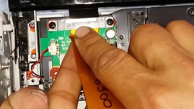 Positron SP6300AV como trocar o Flat cable смотреть онлайн