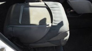 трансформер сиденье фиат добло