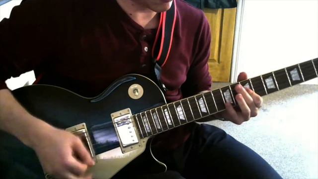Led Zeppelin - The Rover Cover смотреть онлайн