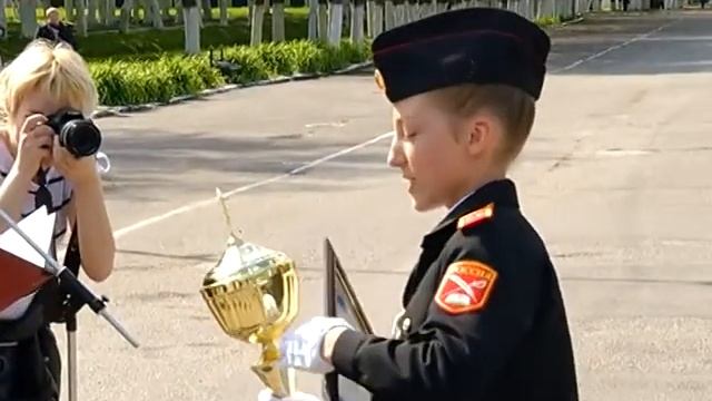 В Калининграде появится кадетский корпус для девочек смотреть онлайн