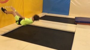 Шок! САМЫЙ КРУТОЙ БАТУТНЫЙ ЦЕНТР!!!!??