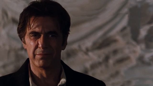 The Devil's Advocate Al Pacino Speech Scene 3