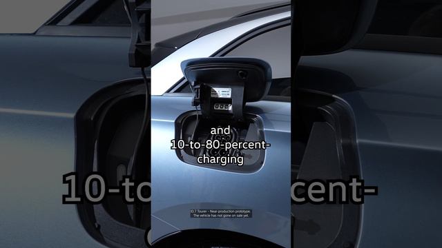 🔋➕🧳 VW Global CEO Thomas Schäfer gives a tour of the all-new all-electric ID.7 Tourer #VW #ID7Toure смотреть онлайн