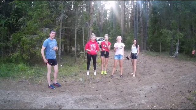 День рождения Сани Ш. 30.07.2019