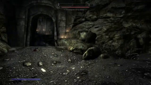 The Elder Scrolls V: Skyrim - вампирское сокровище?! [PS4] Pirojocheck смотреть онлайн