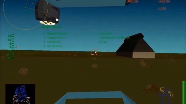 Mechwarrior 2 31st Century Combat Highlights and Preview смотреть онлайн