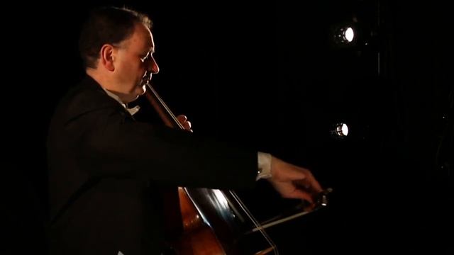 Udi Bar-David, cello | Vocalise, Rachmaninoff смотреть онлайн