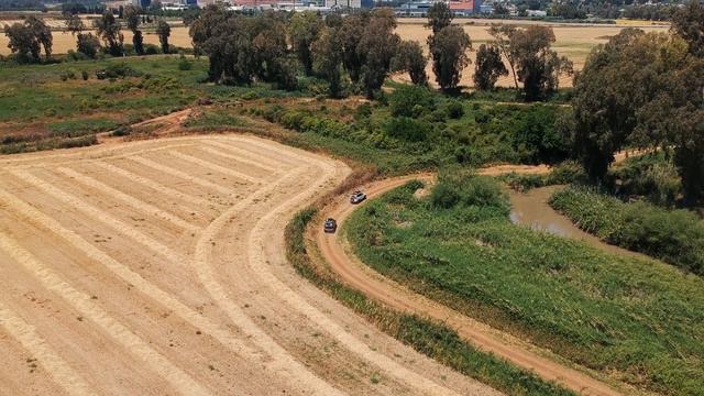Тренировочные съёмки дроном(квадрокоптером) DJI spark смотреть онлайн