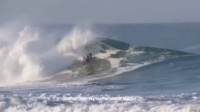 Супер лёгкая расслабляющая музыка! Лучшее лекарство от усталости! Релакс Природа Океан смотреть онлайн