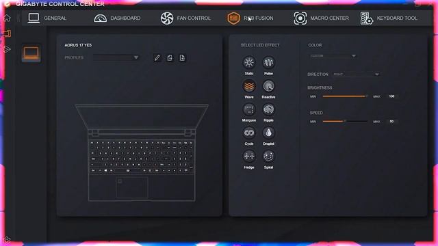 AORUS 17 XE5 | 12thGen i7/RTX 3070Ti FHD 360Hz Gaming Laptop. смотреть онлайн