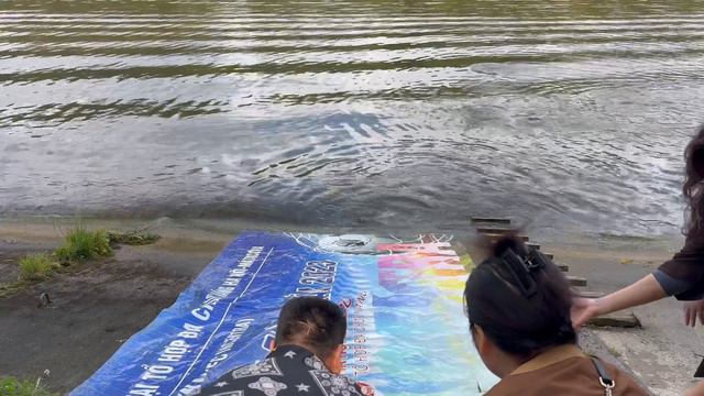 18-08-2024 Phóng Sinh