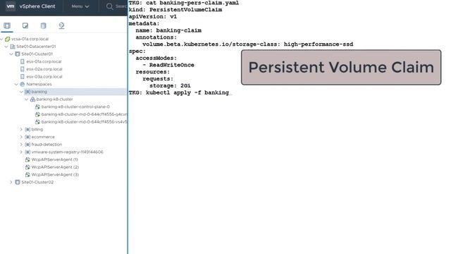 vSphere with Kubernetes - Technical Overview смотреть онлайн