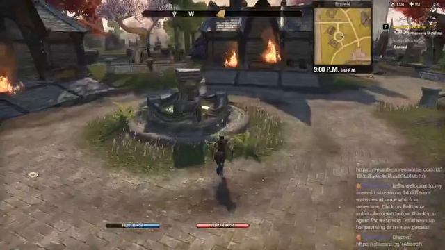 The Elder Scrolls Online: Morrowind смотреть онлайн