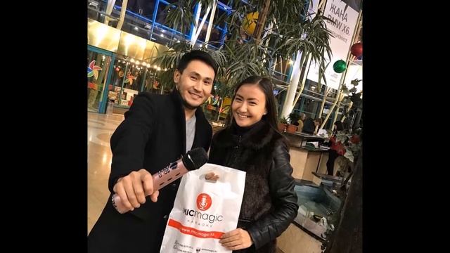 КАРАОКЕ МИКРОФОНЫ Micmagic в Бишкеке смотреть онлайн