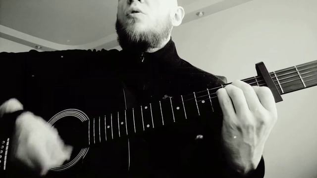BILLY JOEL - HONESTY (guitar cover by COVERMAN) смотреть онлайн