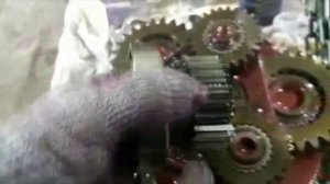 Ремонт автобетоносмесителя редуктора замена сальника подробно Bonfiglioli pmp Оршанский цепной zts