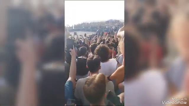 oracle red bull racing Thessaloniki show run 2023 (sorry for very bad quality) смотреть онлайн